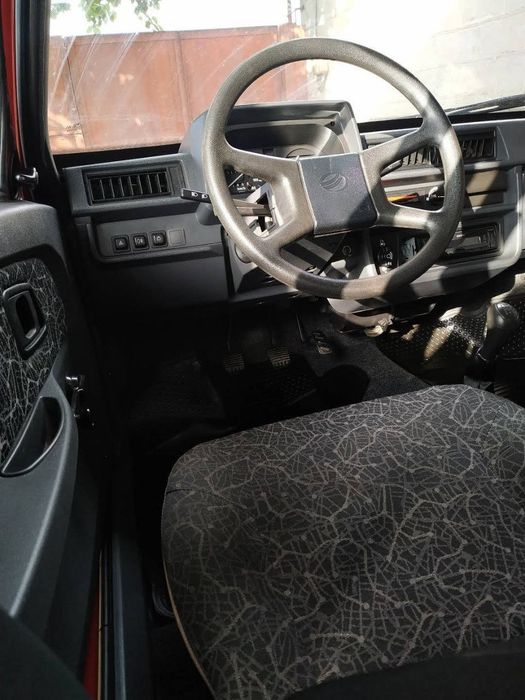 Славута 1.3 инжектор