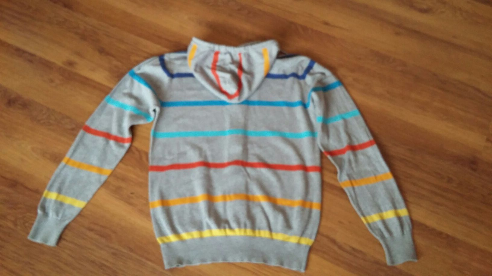 Bluza męska fishbone M
