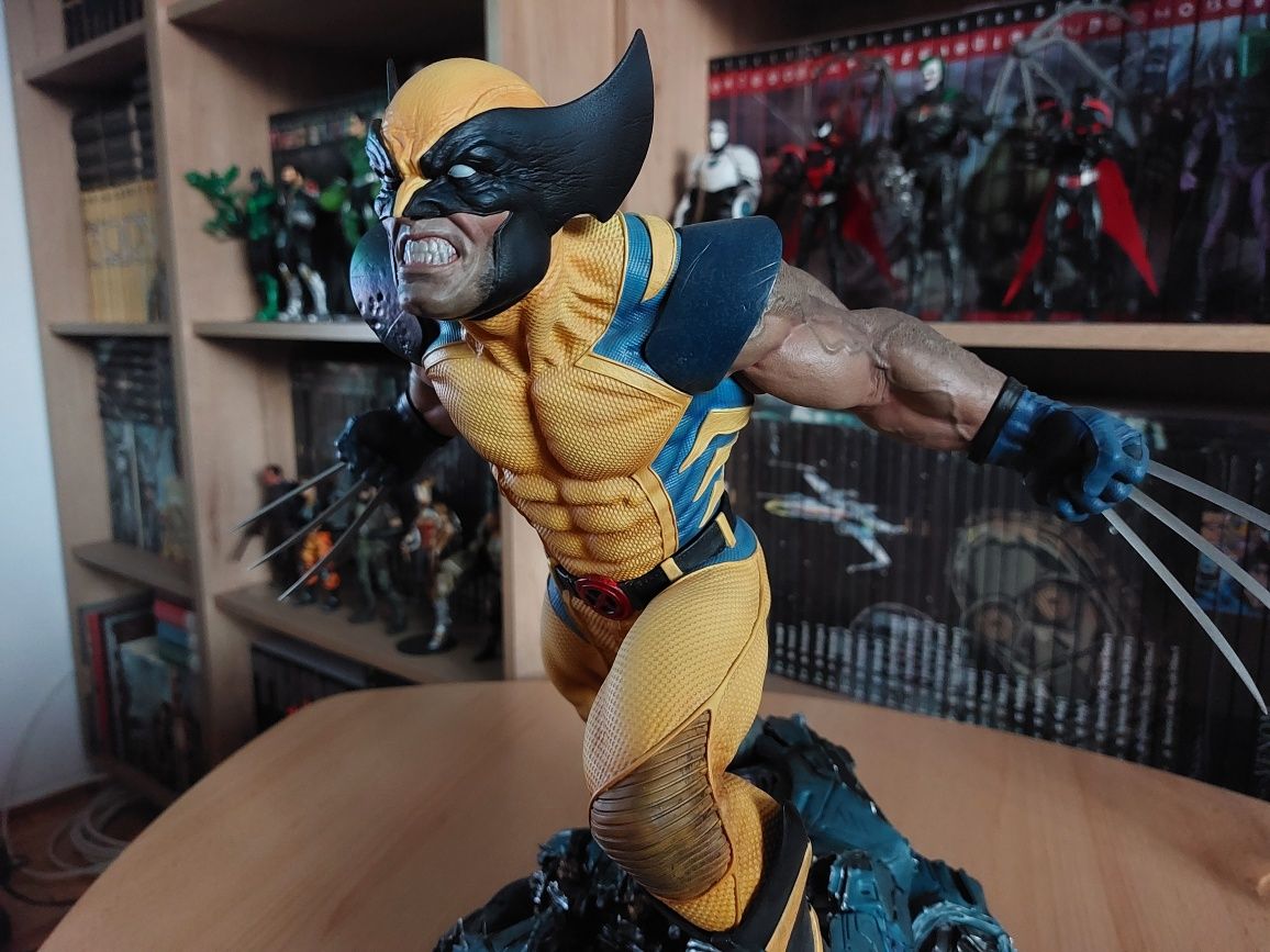 Sideshow Wolverine figurka w formacie premium