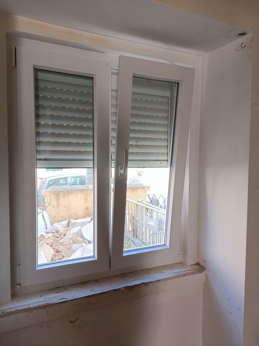 Janelas PVC Novas Classe ENERGÉTICA A+