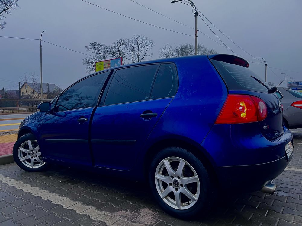 Volswagen Golf 5