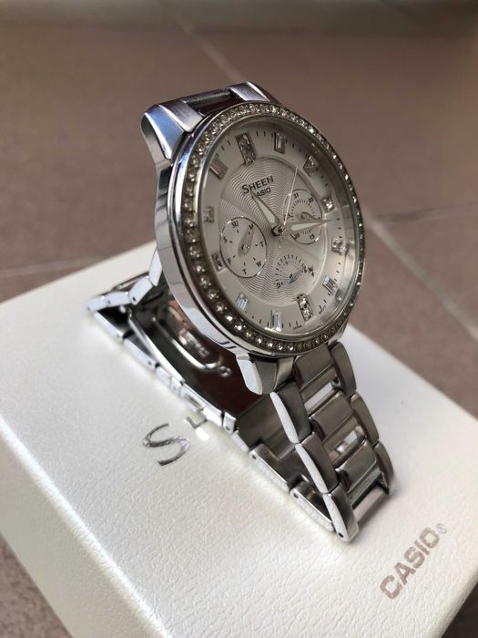 zegarek Casio SHEEN she-3023d-7aer