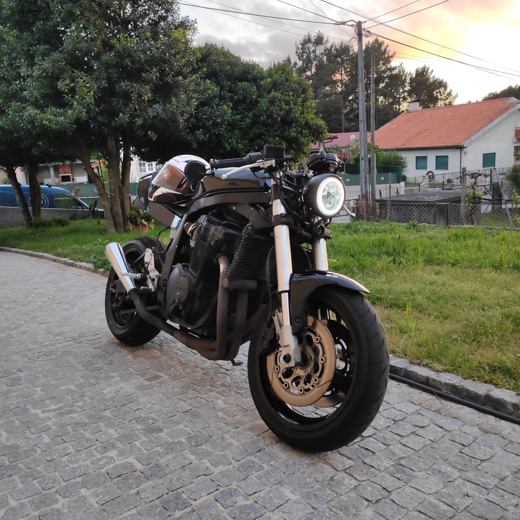 Suziki GSXR 1100