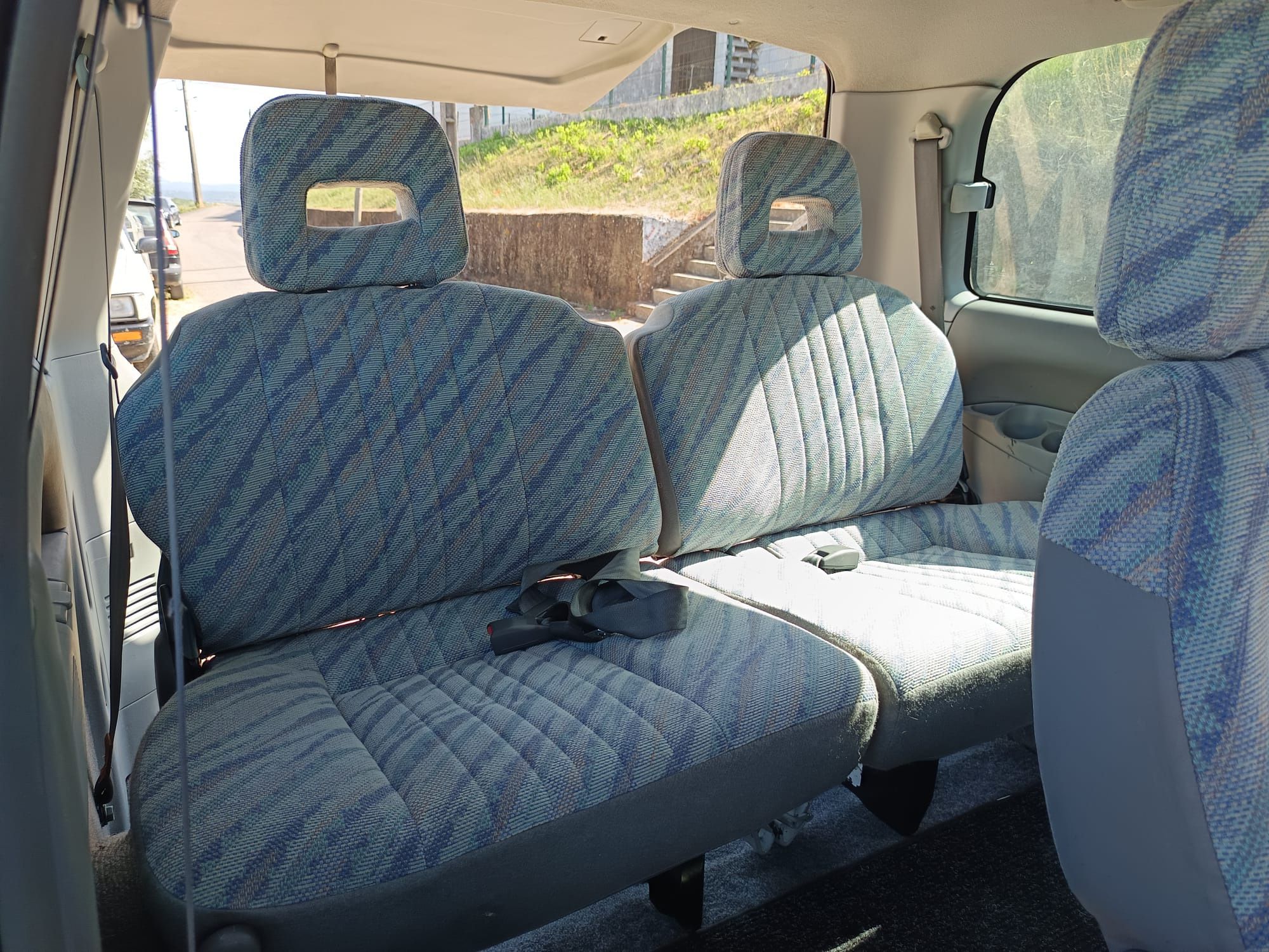 Mitsubishi Spacegear 2.5 TD