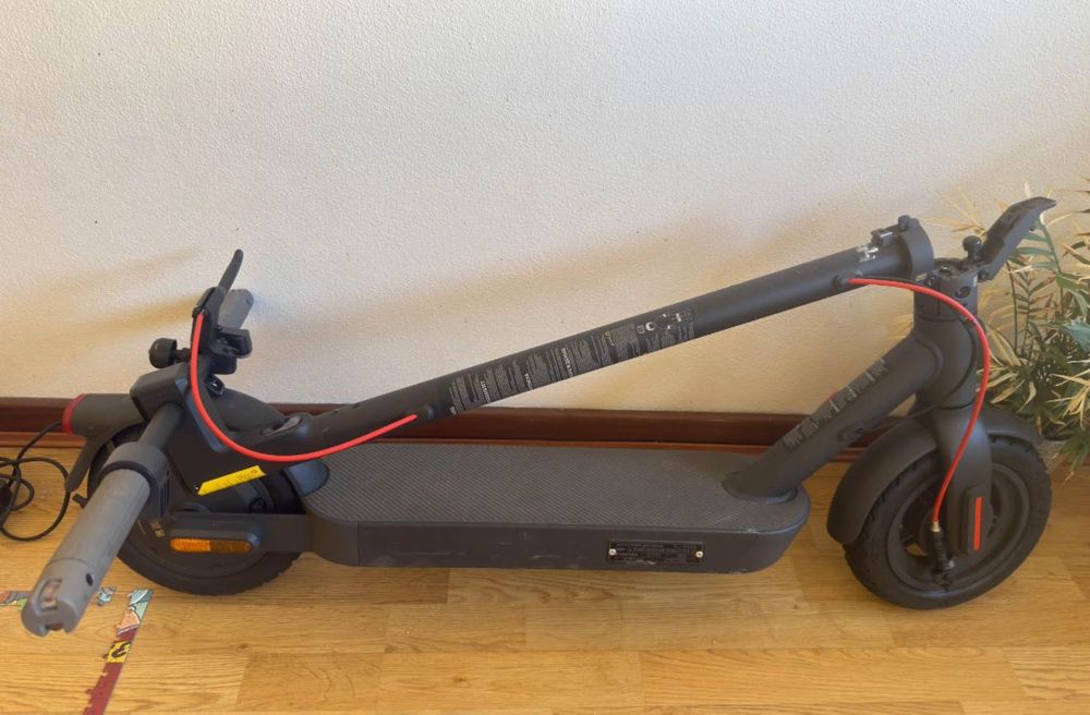Trotinete elétrica Xiaomi pro 4 2gen