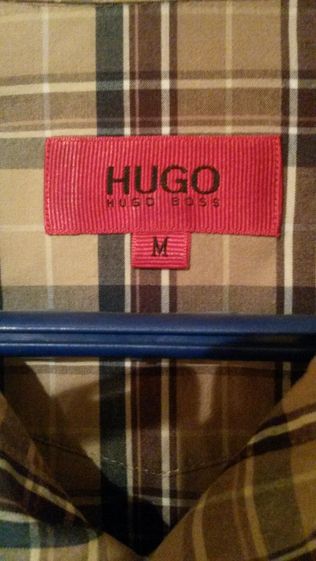 Koszula męska Hugo Boss