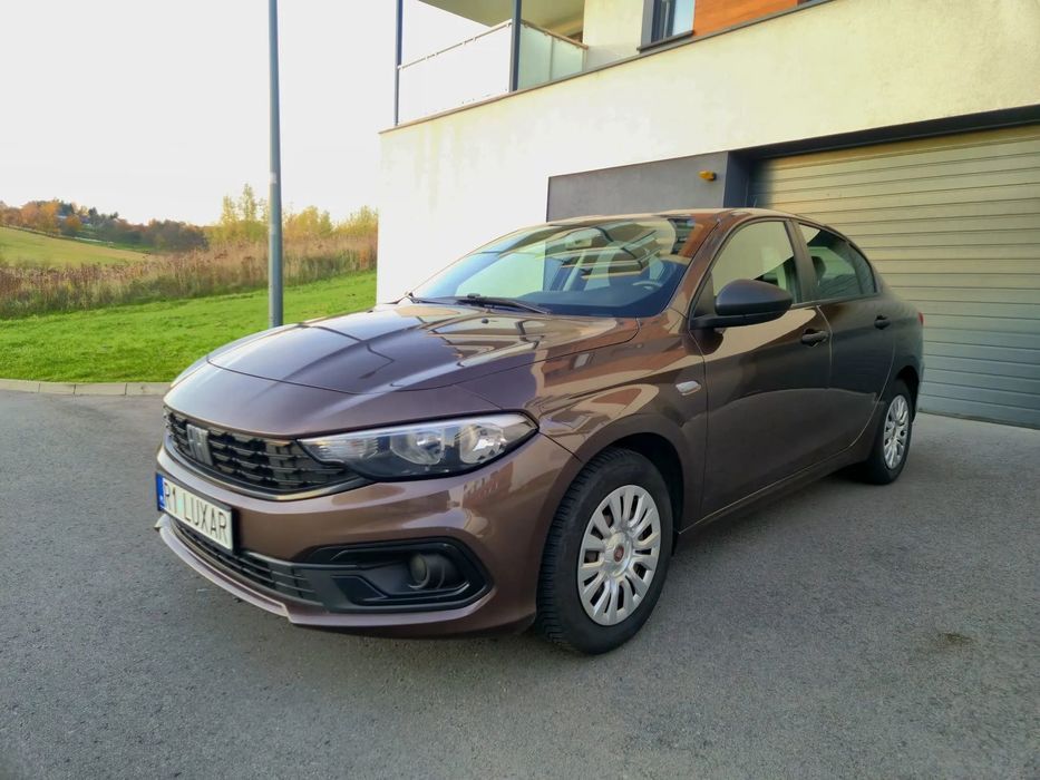 Fiat Tipo Fiat Tipo 1.4 Salon Polska SuperStan  jeden właściciel Faktura Leasing