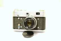 Aparat fotograficzny FED 3 analogowy + obiektyw Industar I-61 2,8/52
