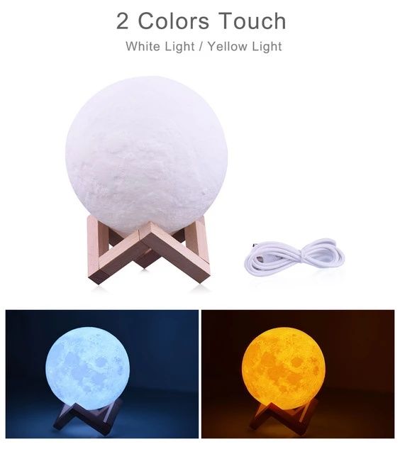Umidificador de Ar RGB com Comando bluetooth