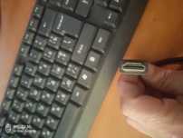 переходник с VGA на HDMI