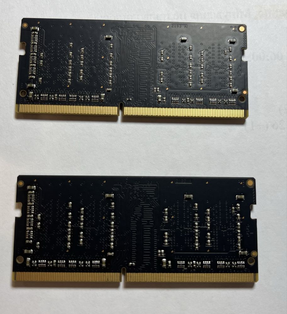 Оперативна пам'ять Micron 4GB DDR4 2400 PC4-2400 imac