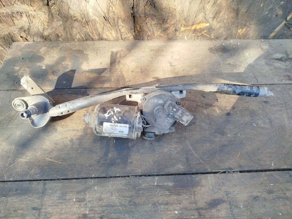 Моторчик склоочисника Kia Magentis 2