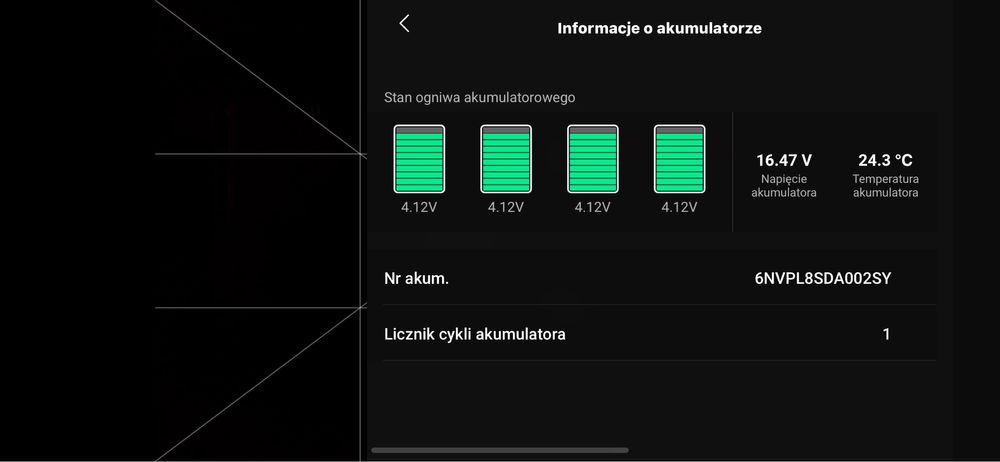 DJI AIR 3 FMC rc n2