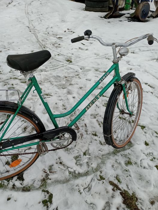 Rower BEST oryginał