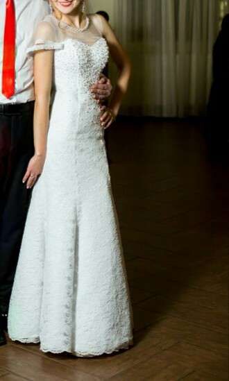 Свадебное платье весільне плаття