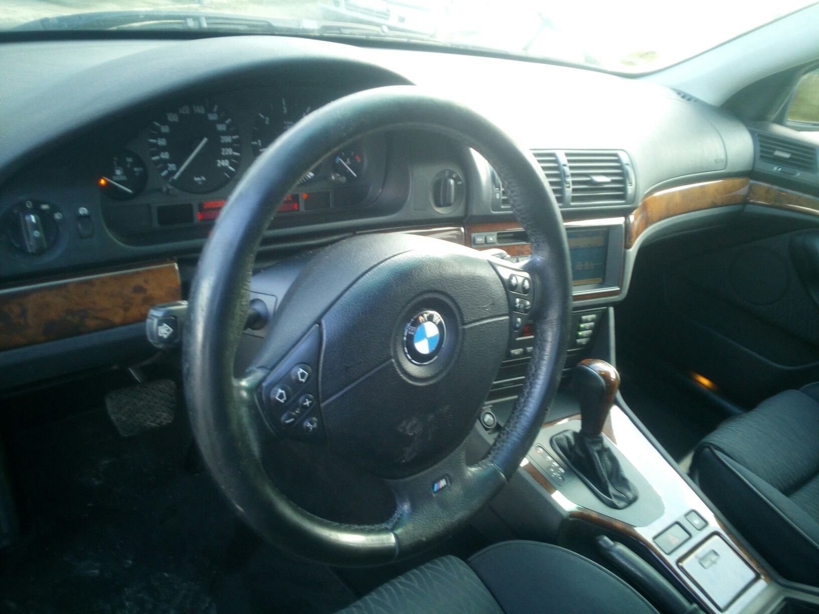 Bmw e39 e46 3.0d skrzynia biegow GM