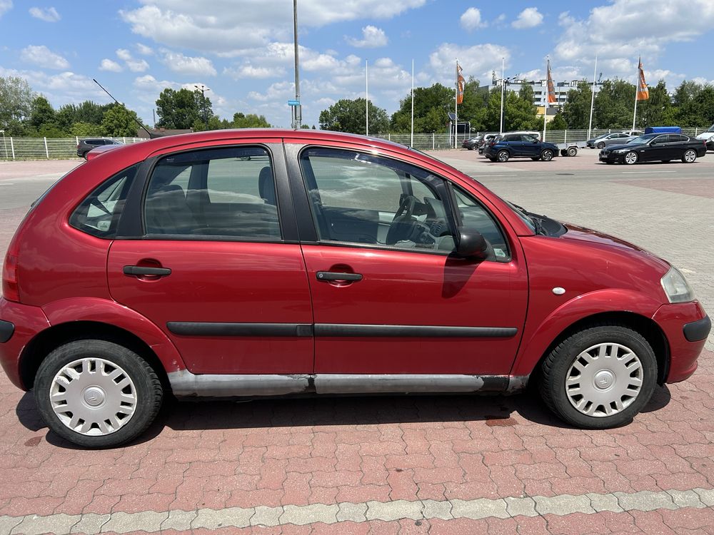 Citroen c3 sprzedam