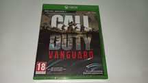 xbox one CALL OF DUTY VANGUARD mówią po polsku 2 wojna światowa NOWA