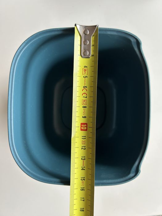 Kosz na śmieci z pokrywką jeż jeżyk (na biurko)