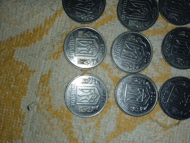 Продаж монет 1992р