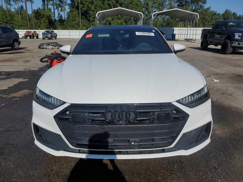 Бампер Audi A7 C8 розборка Ауди А7 С8 Шрот