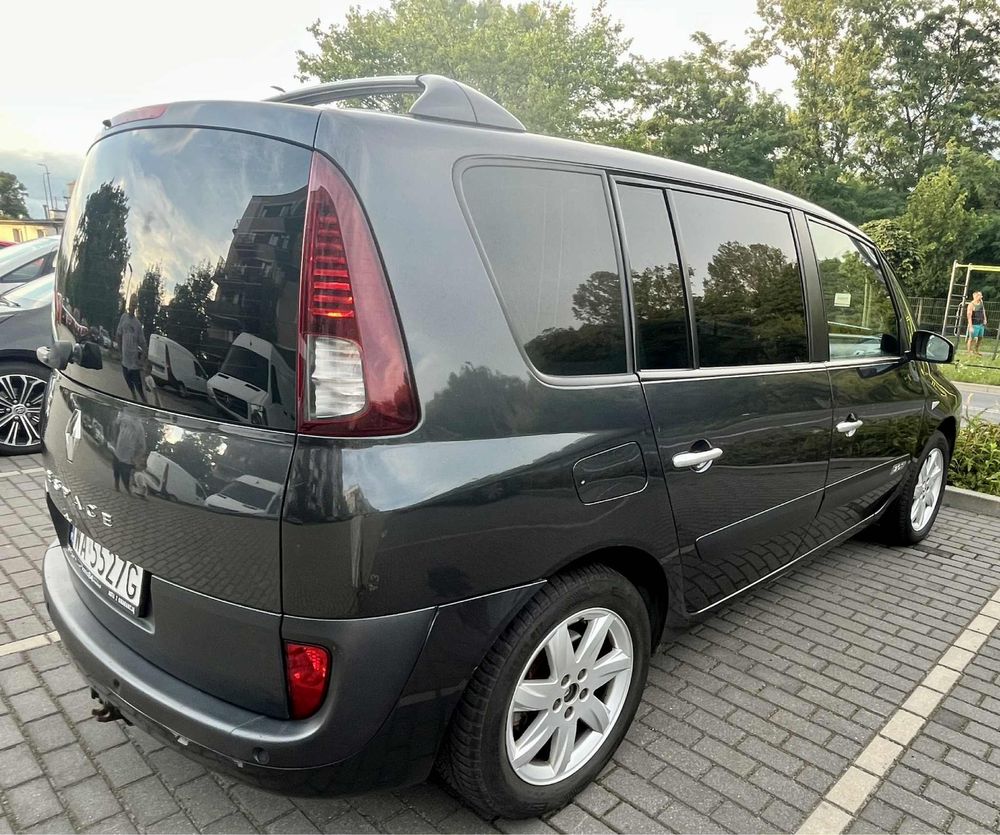 Espace 4 2.0T 2009