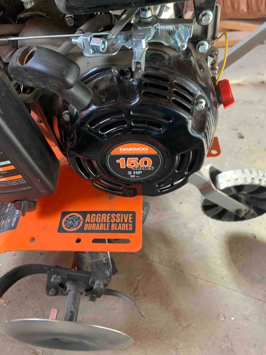 Культиватор Daewoo Power DAT 5055R