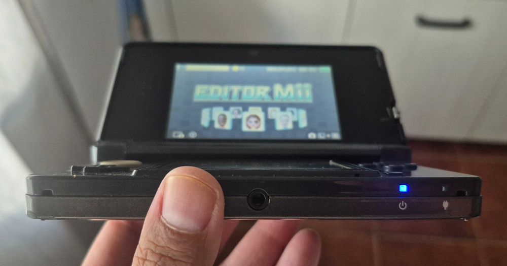 Vendo Nintendo 3DS Usada Bom Estado