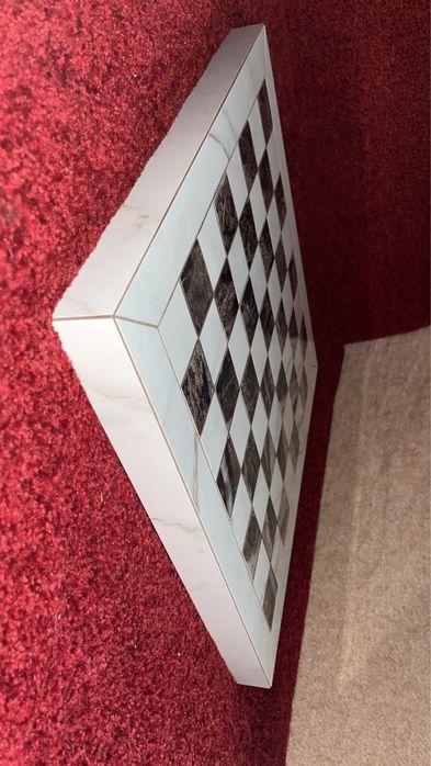 Шахова дошка (кераміка)