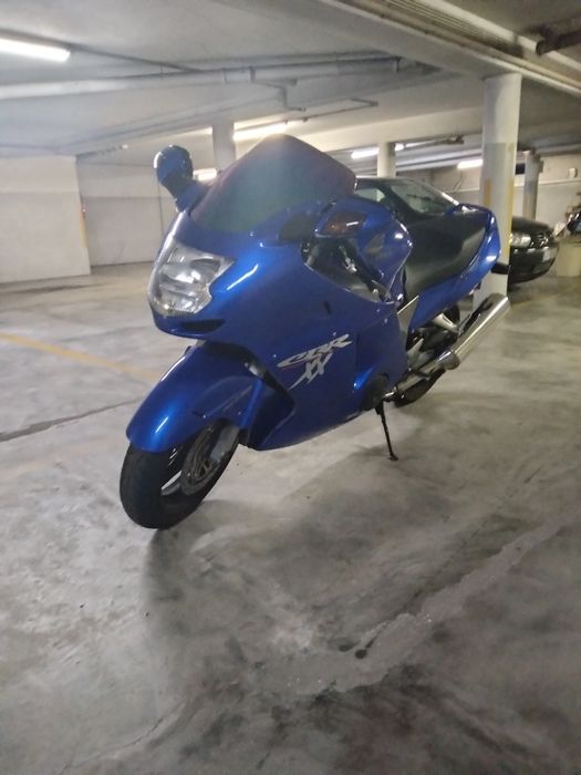 Honda CBR 1100XX SuperBlackbird