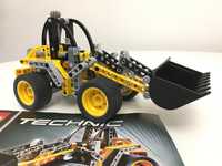 Конструктор Lego- 8271-Technic Wheel Loader Лего