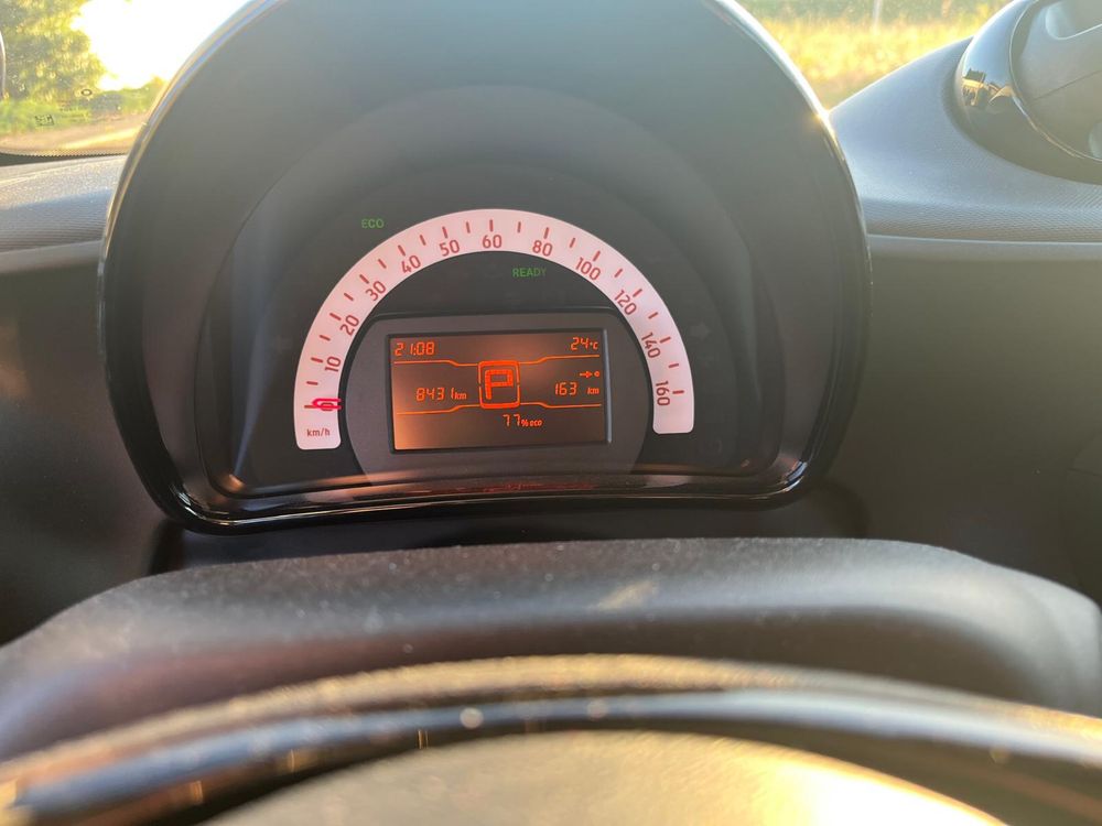 Smart ForTwo EQ Coupe 2023