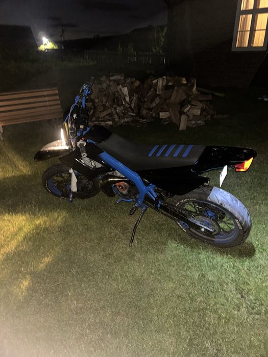 Derbi senda italkit 88 Do zmiany tłok