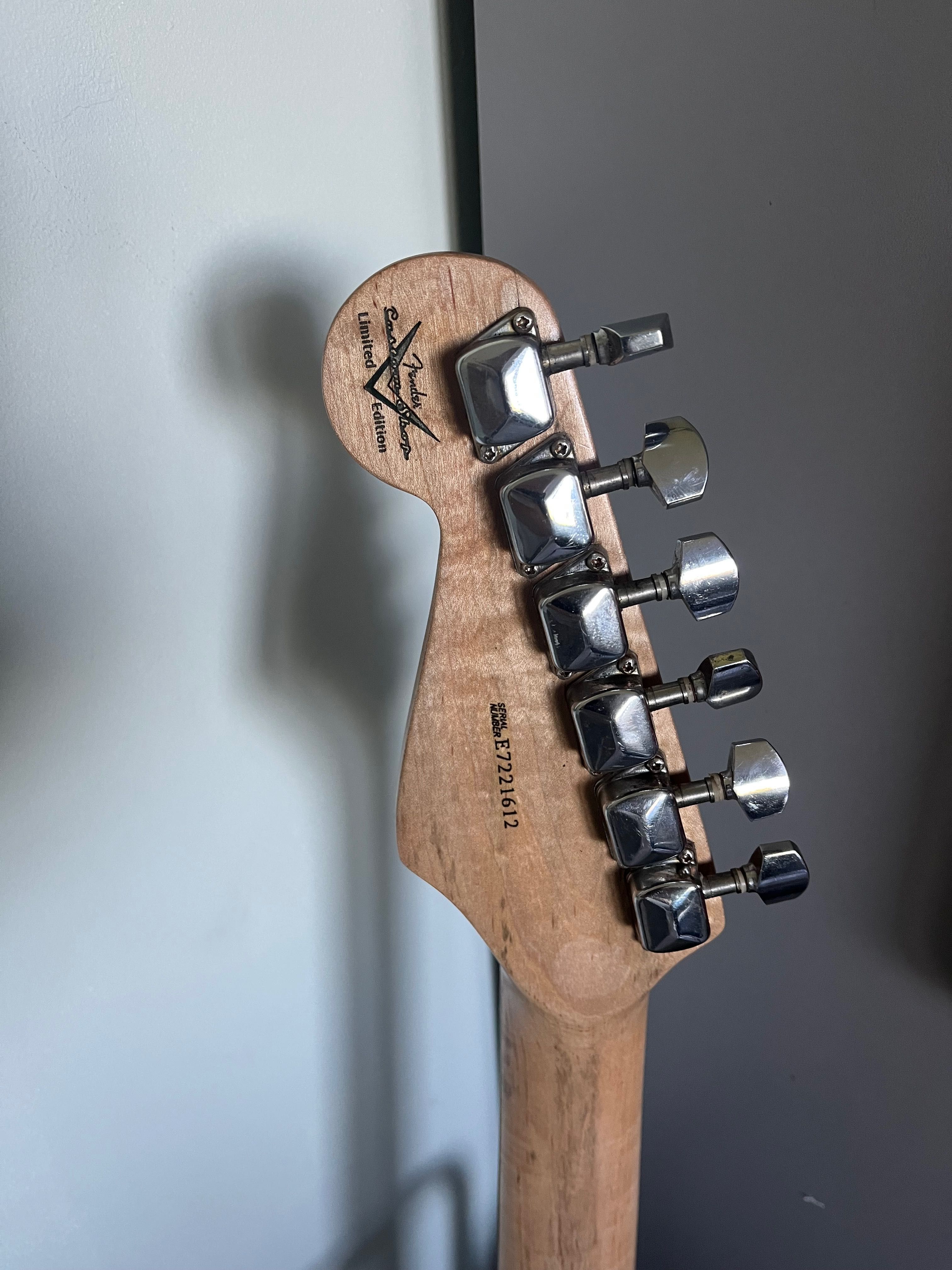 gitara stratocaster
