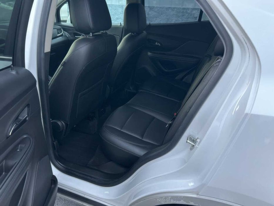 Buick Encore Premium 1,4      2017