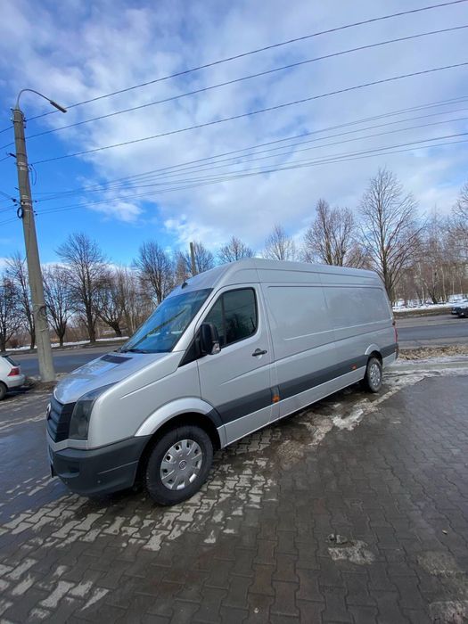 Вантажні перевезення по місту і області