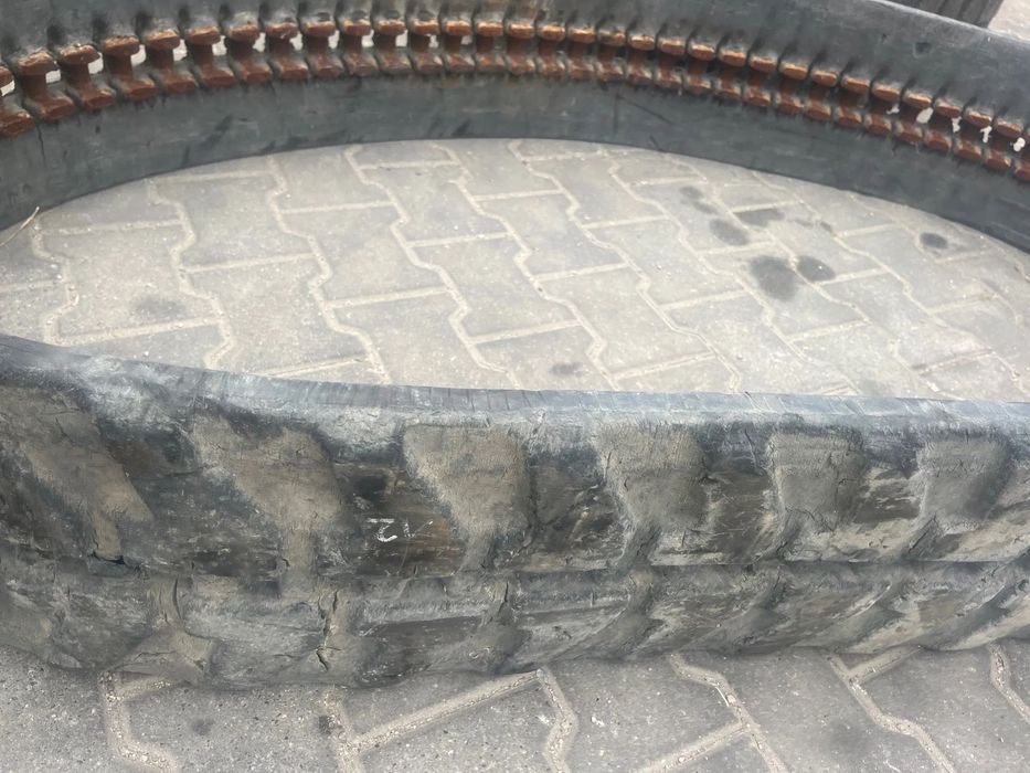 300X84X52,5 Gąsienica gumowa do minikoparki