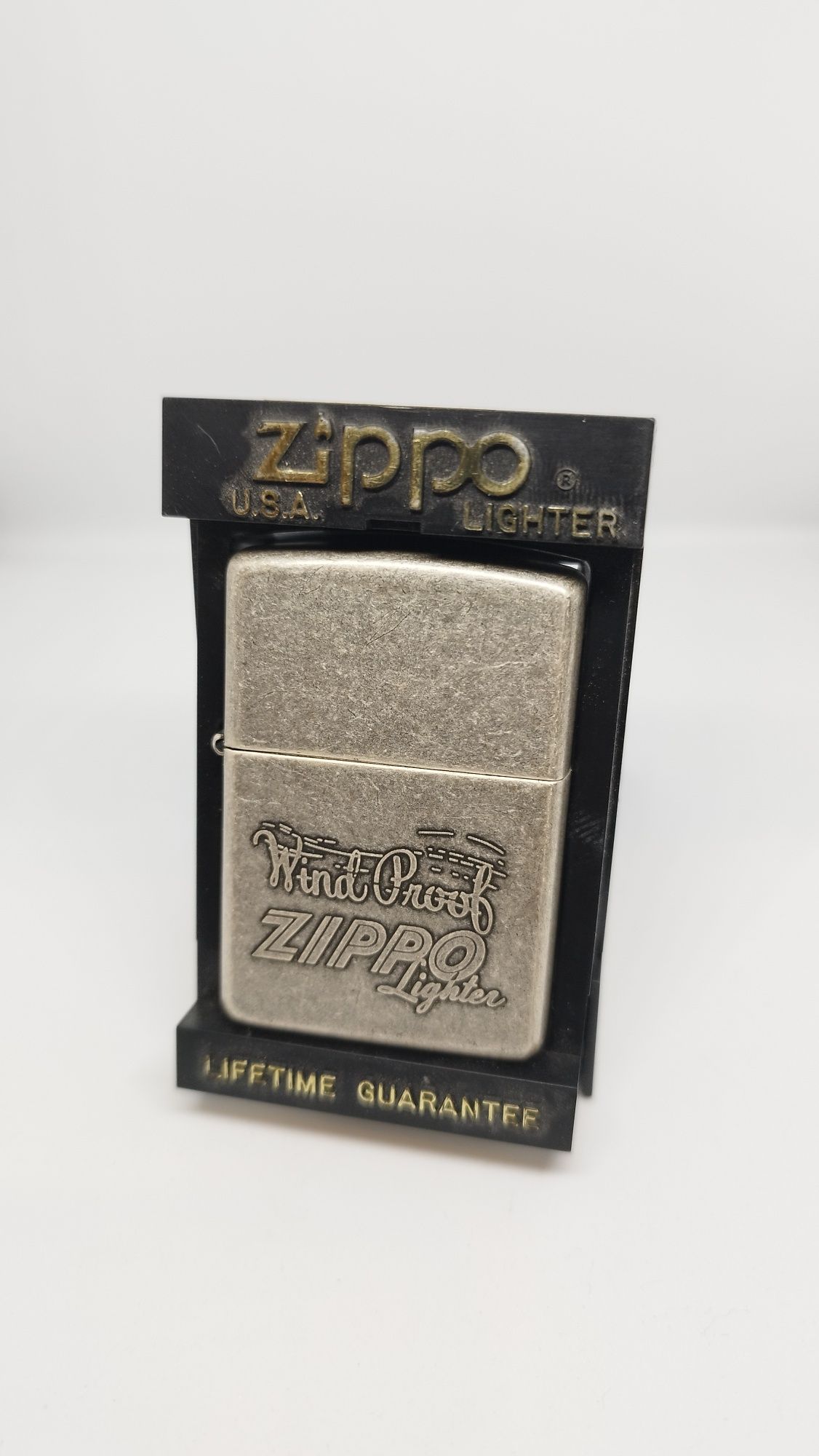 Kolekcjonerska zapalniczka Zippo Lighter Windproof