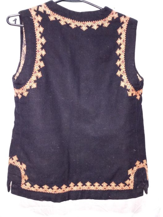 Вишитий кептарик