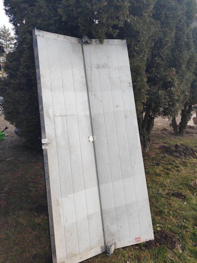 Brama garażowa segmentowa