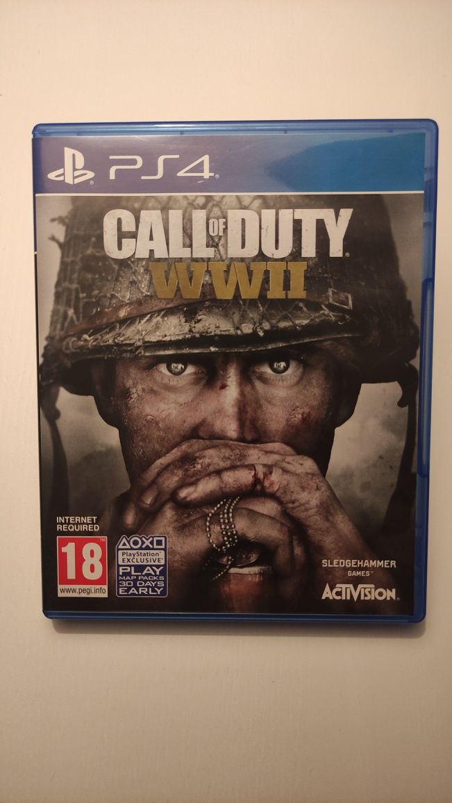 Call of Duty WWII Ps4