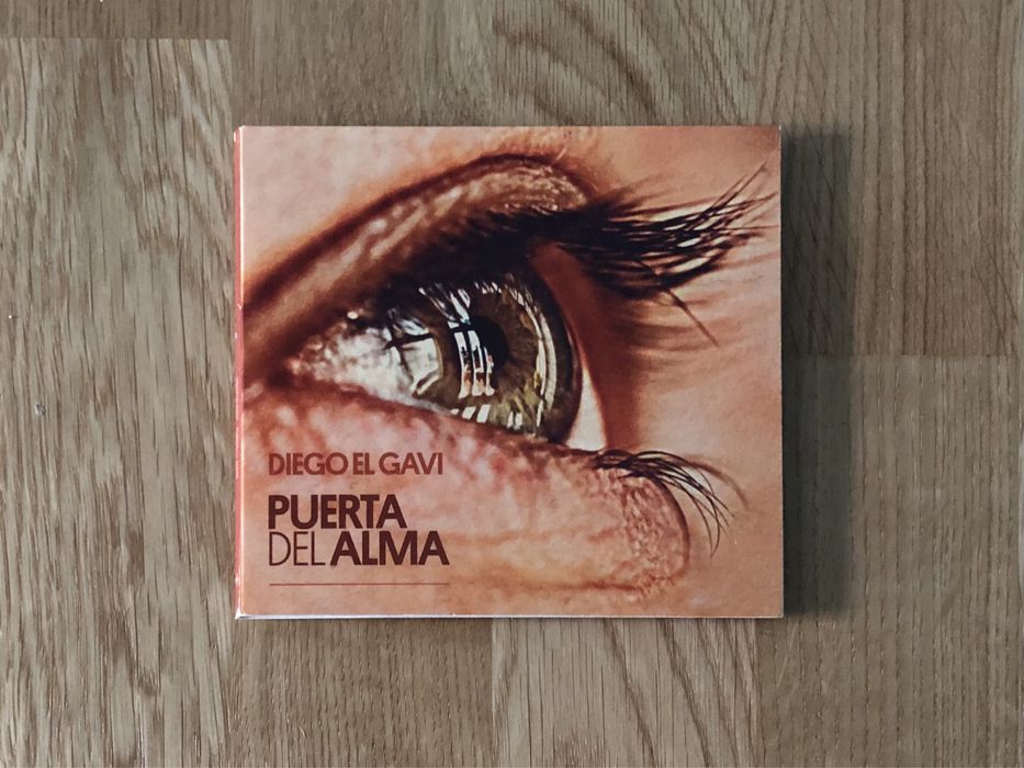 CD Diego el Gavi - Puerta del Alma