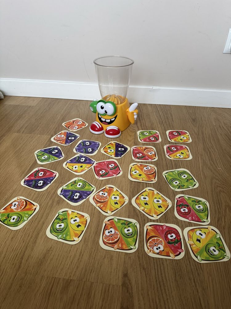 Gra 3D Frutti Frutti