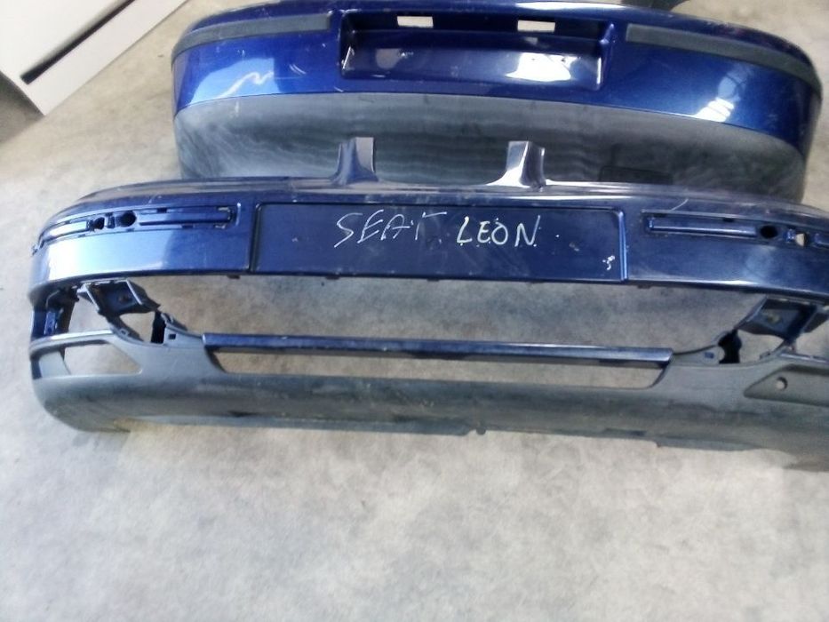 Para choques Frente Seat Leon 2000