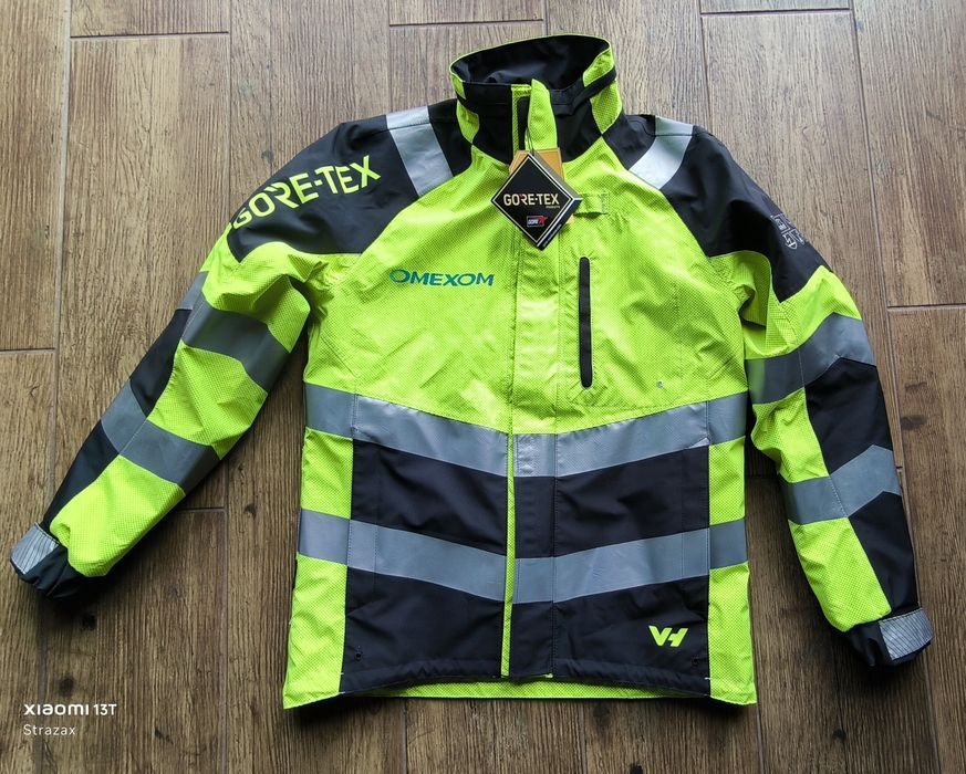 Kurtka robocza niepalna Gore-tex