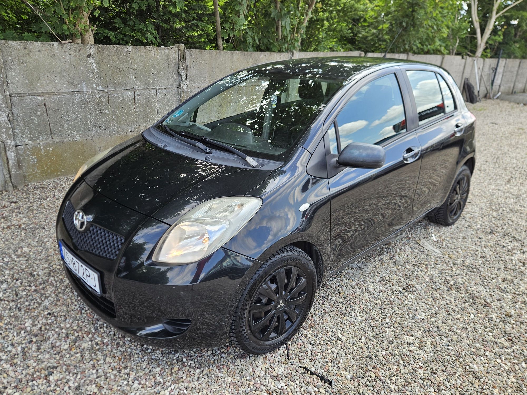 Toyota Yaris 1.3 * Klimatyzacja * Długie Opłaty * Serwis