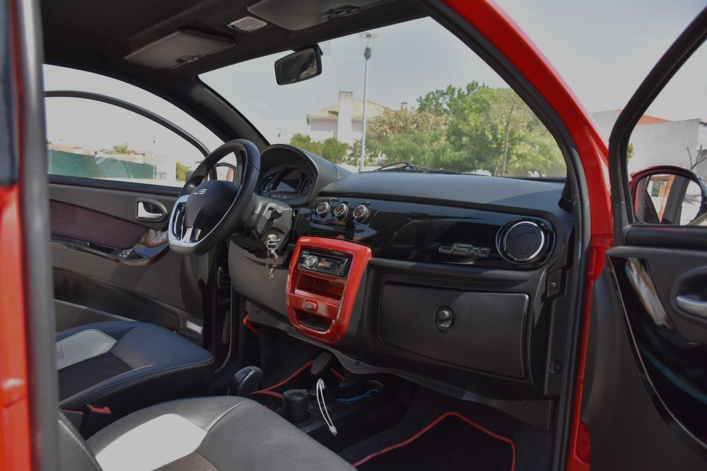 Carro sem carta Ligier JS50