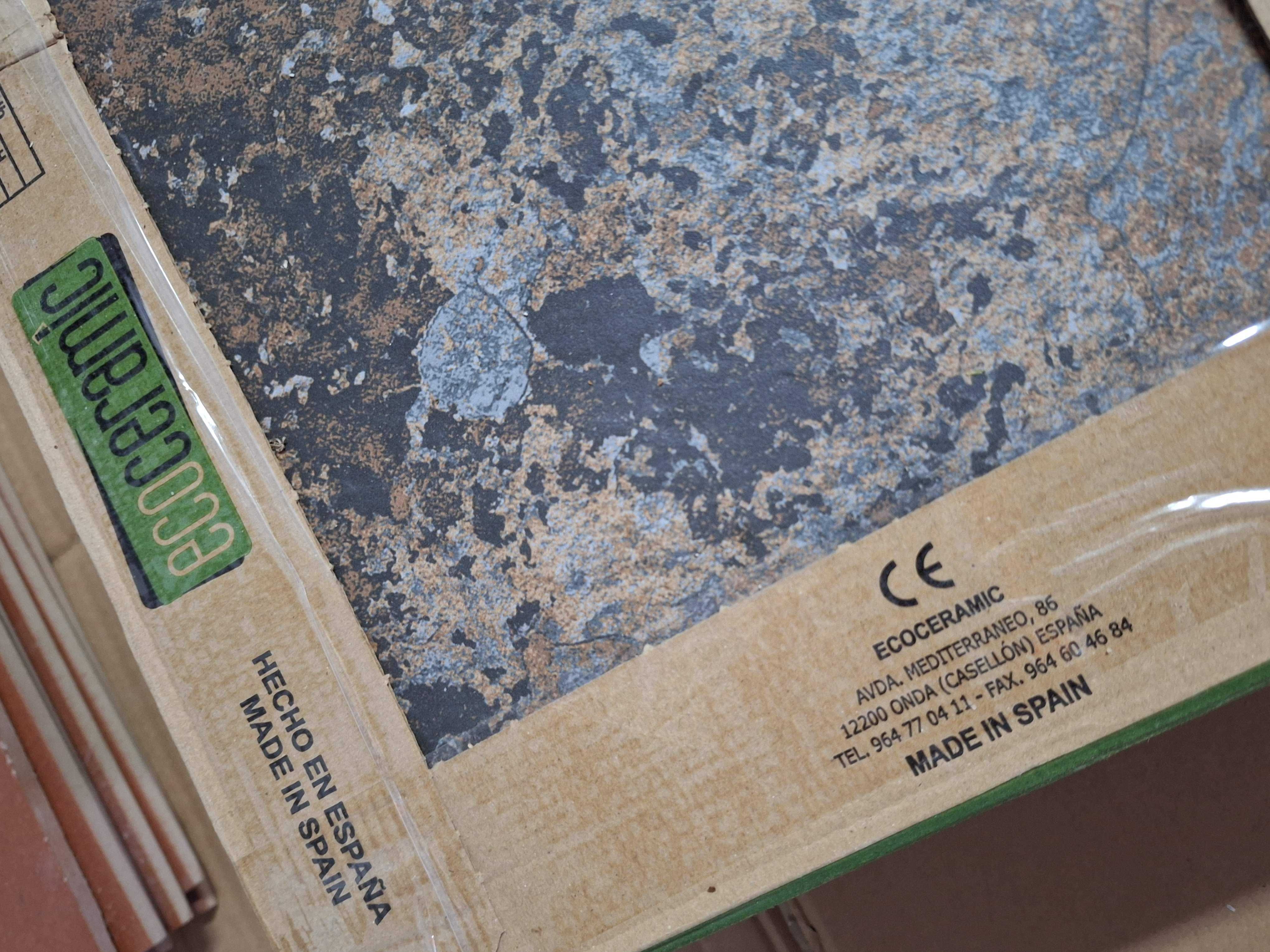 1 Caixa de Revestimento Cerâmico 31,6 cm x 31,6 cm (1A qualidade)