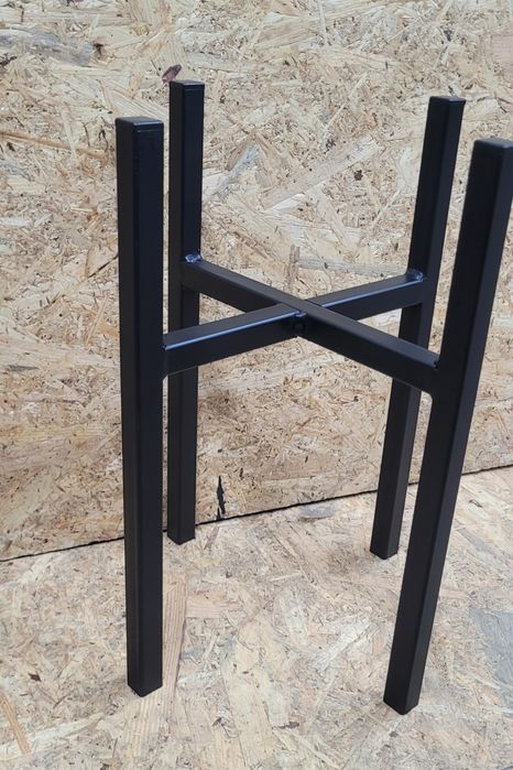Nowoczesny Kwietnik w stylu LOFT