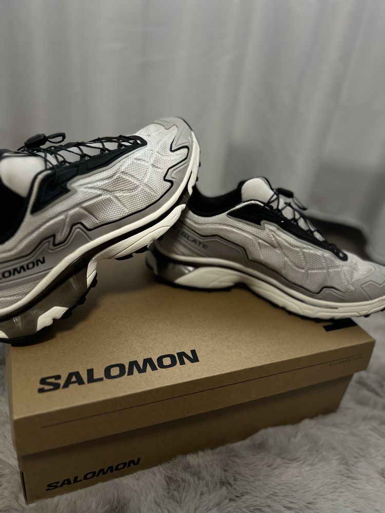 Оригінальні кросівки Salomon Xt slate